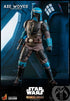Star Wars The Mandalorian Action Figure 1/6 Axe Woves 30 cm