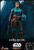 Star Wars The Mandalorian Action Figure 1/6 Koska Reeves 28 cm