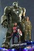 What If...? Action Figure 1/6 Captain Carter 29 cm