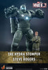 What If...? Action Figures 1/6 Steve Rogers & The Hydra Stomper 28 - 56 cm