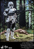 Star Wars Episode VI Action Figure 1/6 Scout Trooper 30 cm