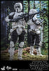 Star Wars Episode VI Action Figure 1/6 Scout Trooper 30 cm