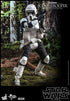 Star Wars Episode VI Action Figure 1/6 Scout Trooper 30 cm