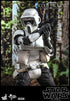 Star Wars Episode VI Action Figure 1/6 Scout Trooper 30 cm