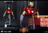 Iron Man Movie Masterpiece Action Figure 1/6 Iron Man Mark III (Construction Version) 39 cm