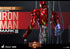 Iron Man Movie Masterpiece Action Figure 1/6 Iron Man Mark III (Construction Version) 39 cm