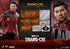 Shang-Chi and the Legend of the Ten Rings Movie Masterpiece Action Figure 1/6 Shang-Chi 30 cm