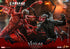 Venom: Let There Be Carnage Movie Masterpiece Series PVC Action Figure 1/6 Carnage Deluxe Ver. 43 cm