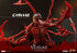 Venom: Let There Be Carnage Movie Masterpiece Series PVC Action Figure 1/6 Carnage Deluxe Ver. 43 cm