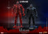 Venom: Let There Be Carnage Movie Masterpiece Series PVC Action Figure 1/6 Carnage 43 cm