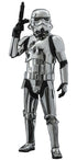 Star Wars Movie Masterpiece Action Figure 1/6 Stormtrooper Chrome Version 30 cm