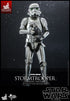 Star Wars Movie Masterpiece Action Figure 1/6 Stormtrooper Chrome Version 30 cm