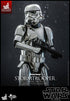Star Wars Movie Masterpiece Action Figure 1/6 Stormtrooper Chrome Version 30 cm