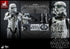Star Wars Movie Masterpiece Action Figure 1/6 Stormtrooper Chrome Version 30 cm