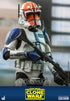 Star Wars The Clone Wars Action Figure 1/6 Captain Vaughn 30 cm
