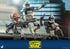 Star Wars The Clone Wars Action Figure 1/6 Captain Vaughn 30 cm