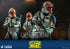 Star Wars The Clone Wars Action Figure 1/6 Captain Vaughn 30 cm