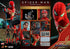 Spider-Man: No Way Home Movie Masterpiece Action Figure 1/6 Spider-Man (Integrated Suit) Deluxe Ver. 29 cm