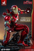 Iron Man Movie Masterpiece Diecast Action Figure 1/6 Iron Man Mark XLVI 32 cm