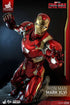 Iron Man Movie Masterpiece Diecast Action Figure 1/6 Iron Man Mark XLVI 32 cm