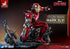 Iron Man Movie Masterpiece Diecast Action Figure 1/6 Iron Man Mark XLVI 32 cm