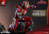Iron Man Movie Masterpiece Diecast Action Figure 1/6 Iron Man Mark XLVI 32 cm