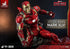 Iron Man Movie Masterpiece Diecast Action Figure 1/6 Iron Man Mark XLVI 32 cm