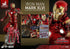 Iron Man Movie Masterpiece Diecast Action Figure 1/6 Iron Man Mark XLVI 32 cm