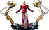 Iron Man 2 Action Figure 1/4 Iron Man Mark IV with Suit-Up Gantry 49 cm