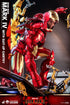 Iron Man 2 Action Figure 1/4 Iron Man Mark IV with Suit-Up Gantry 49 cm