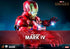 Iron Man 2 Action Figure 1/4 Iron Man Mark IV 49 cm