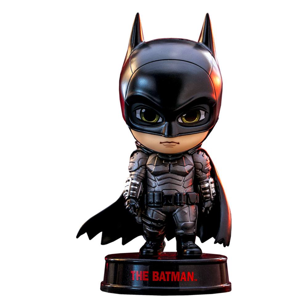The Batman Cosbaby Mini Figure Batman 12 cm