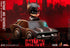 The Batman Cosbaby Mini Figure Set Batman & Batmobile 12 cm