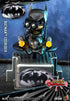 Batman Returns CosRider Mini Figure with Sound & Light Up Batman 13 cm