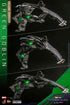 Spider-Man: No Way Home Movie Masterpiece Action Figure 1/6 Green Goblin (Deluxe Version) 30 cm