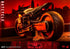 The Batman Movie Masterpiece Vehicle 1/6 Batcycle 42 cm