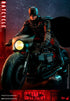 The Batman Movie Masterpiece Vehicle 1/6 Batcycle 42 cm