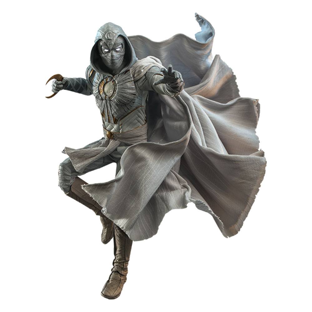 Moon Knight Masterpiece Action Figure 1/6 Moon Knight 29 cm