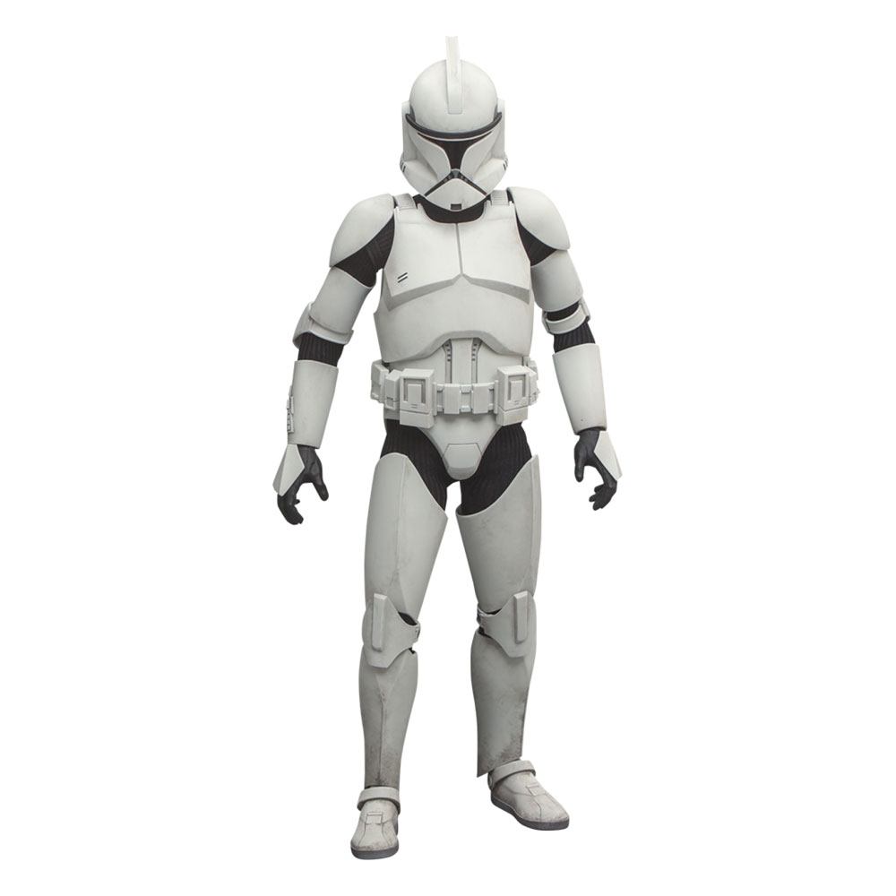 Star Wars: Episode II Action Figure 1/6 Clone Trooper 30 cm