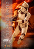 Star Wars: Episode II Action Figure 1/6 Clone Trooper 30 cm