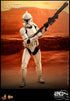 Star Wars: Episode II Action Figure 1/6 Clone Trooper 30 cm