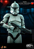 Star Wars: Episode II Action Figure 1/6 Clone Trooper 30 cm