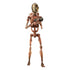 Star Wars: Episode II Action Figure 1/6 Battle Droid (Geonosis) 31 cm