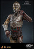 Star Wars: Episode II Action Figure 1/6 C-3PO 29 cm