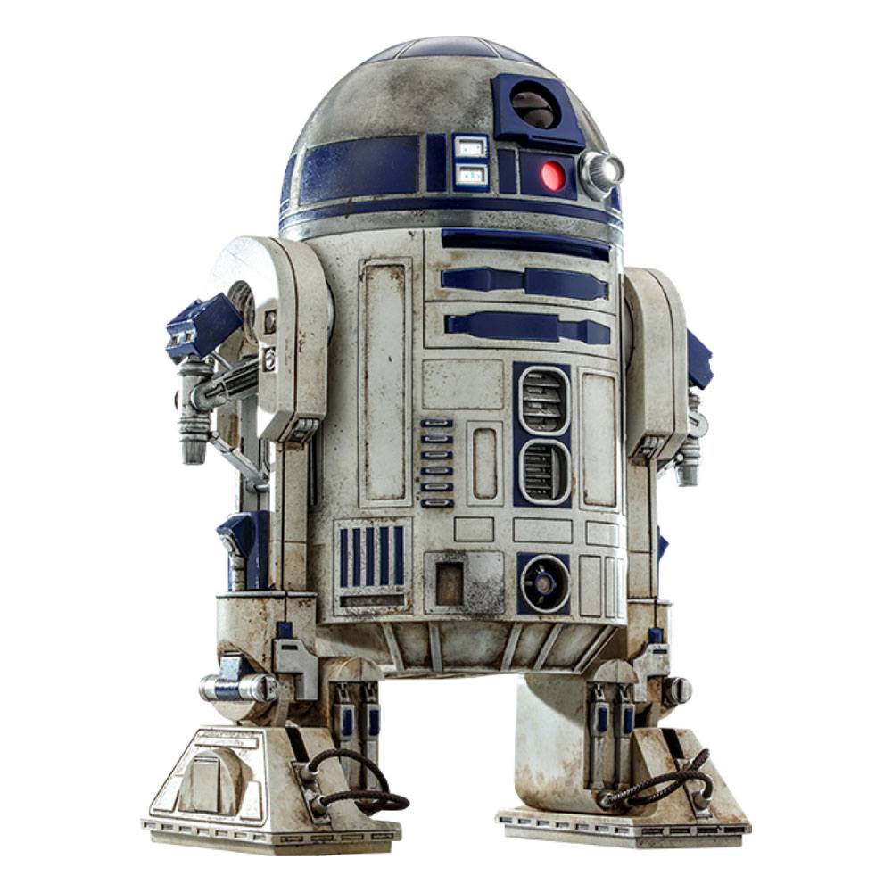 Star Wars: Episode II Action Figure 1/6 R2-D2 18 cm