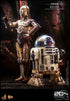 Star Wars: Episode II Action Figure 1/6 R2-D2 18 cm