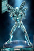 Avengers: Endgame Diecast Action Figure 1/6 Iron Man Mark LXXXV (Holographic Version) 2022 Toy Fair Exclusive 33 cm