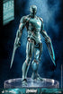 Avengers: Endgame Diecast Action Figure 1/6 Iron Man Mark LXXXV (Holographic Version) 2022 Toy Fair Exclusive 33 cm