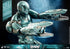 Avengers: Endgame Diecast Action Figure 1/6 Iron Man Mark LXXXV (Holographic Version) 2022 Toy Fair Exclusive 33 cm