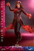 Doctor Strange in the Multiverse of Madness Movie Masterpiece Action Figure 1/6 The Scarlet Witch (Deluxe Version) 28 cm